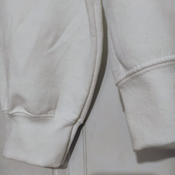 Halloween Sweatshirt BooJee Boujee Ghosts Designer Sheets Spooky Kawaii Fashion - Picture 6 of 10